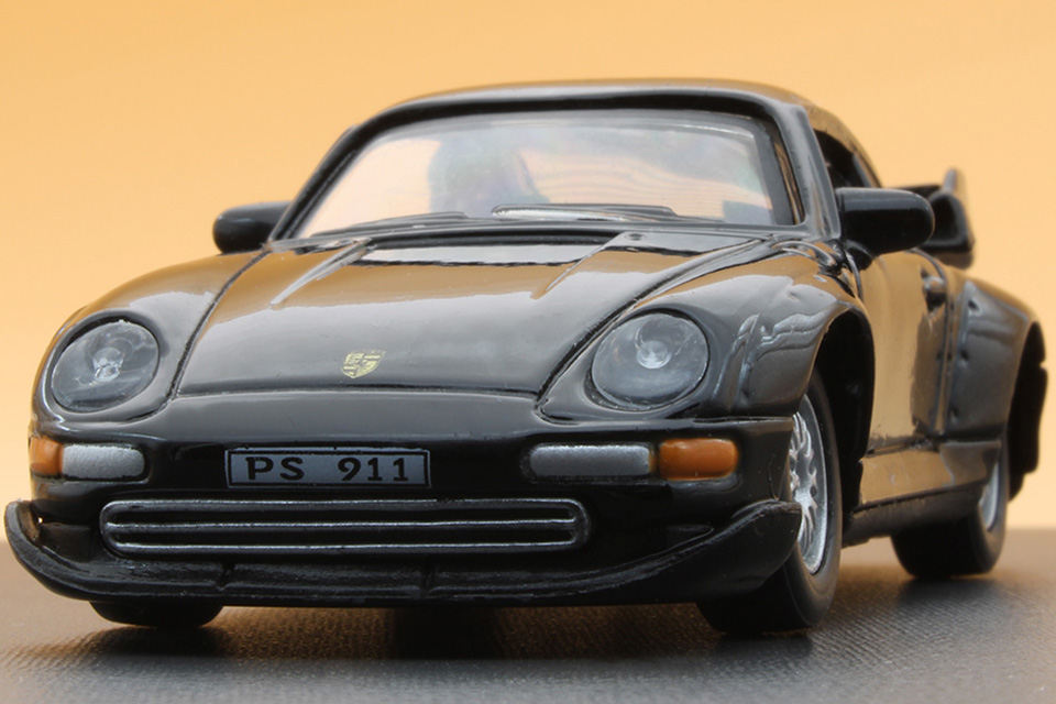 Porsche 911 GT2 993